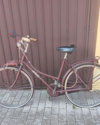 bicicletta Atala fine anni 70