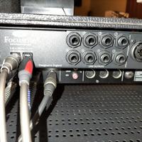 Focusrite 8pre ADAT interfaccia audio