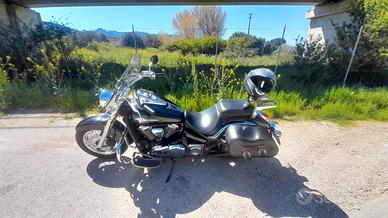 kawasaki vn 900 classic 