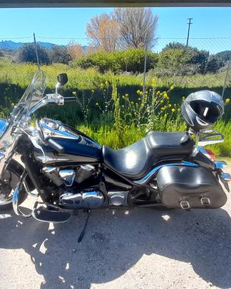 kawasaki vn 900 classic 