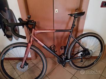 bicicletta megamo