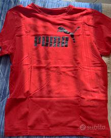T-shirt Puma