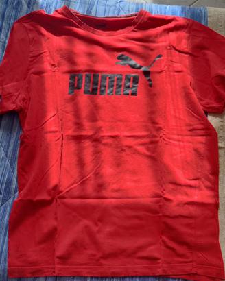 T-shirt Puma