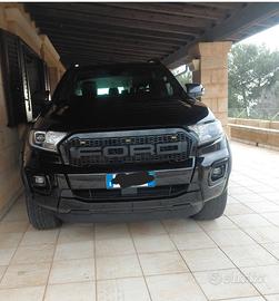 Ranger 2.0 Biturbo Sport BLACK EDITION