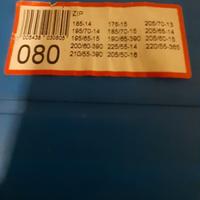 Catene da neve Zip 80