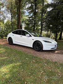 Tesla model 3 long range dual motor 2024