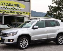 VOLKSWAGEN Tiguan 2.0 TDI 140CV 4MOTION DSG Spor
