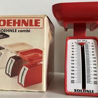 Bilancia meccanica  Soehnle combi per grammi