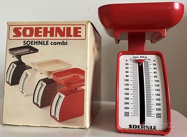 Bilancia meccanica  Soehnle combi per grammi