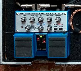 Boss CE-20 Chorus Ensemble