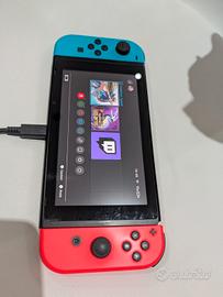 CONSOLE NINTENDO  SWITCH 