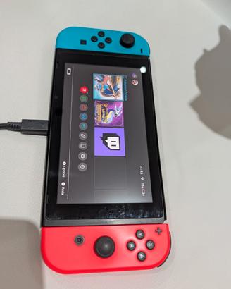 CONSOLE NINTENDO  SWITCH 