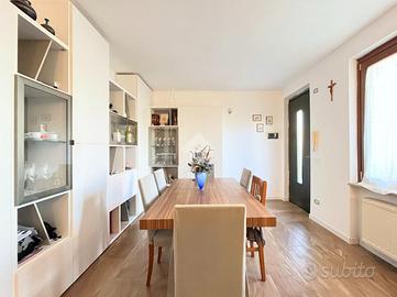 VILLA A SCHIERA A CERVIGNANO DEL FRIULI
