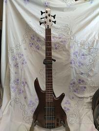 Basso eletrico 5 corde