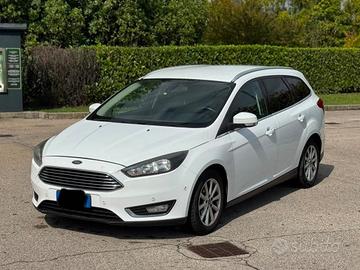 Ford Focus 1.5 TDCi 120 CV SW Titanium