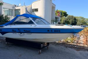RENKEN 170 CB CLASSIC – YAMAHA 110 CV – ANNO 1993
