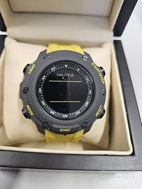 Nautica NMX digital yatch timer