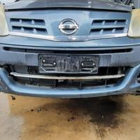 NISSAN PIXO 2010 - PARAURTI ANTERIORE