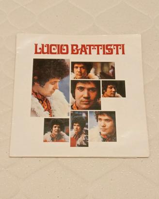 Vinile Lucio Battisti 1969 Ristampa 2018