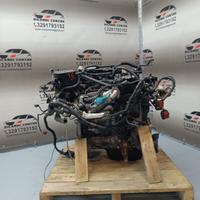 Motore completo d4162t volvo v40 2013 1.6 diesel 8
