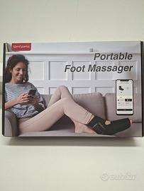 Comfytemp Wireless Massaggiatore Piedi Circolazio