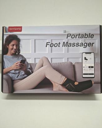 Comfytemp Wireless Massaggiatore Piedi Circolazio