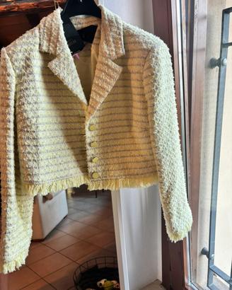 Blazer Xs Twinset
