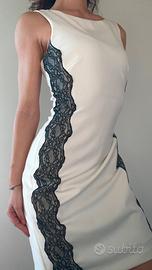 Abito elegante bianco