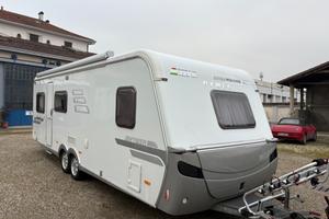 Caravan Hymer/eriba 690 - Full Optional
