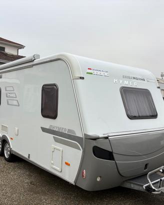 Caravan Hymer/eriba 690 - Full Optional