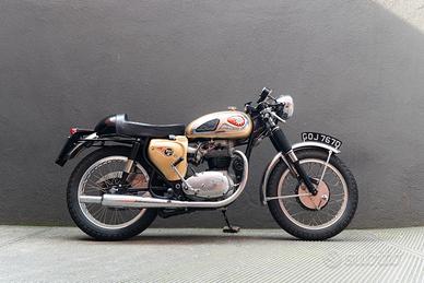 BSA Altro modello - 1966