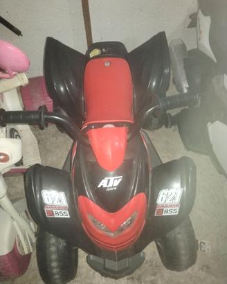 QUAD GIOCATTOLO