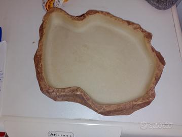 ciotola per animali esotici