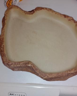 ciotola per animali esotici