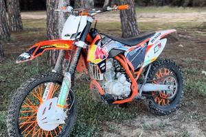 PitBike Xmotos XB39 250cc 2023 BIG WHEEL 21/18