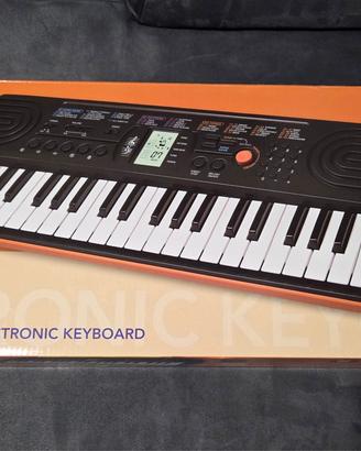 Tastiera musicale Casio
