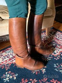 Stivale da equitazione#cavallo n 40  Sergio Grasso