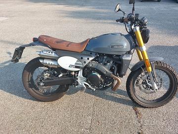 Fantic Caballero 500 Deluxe