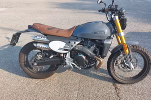 Fantic Caballero 500 Deluxe