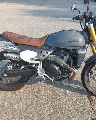 Fantic Caballero 500 Deluxe
