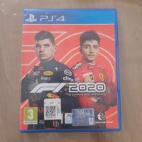 formula 1 2020 ps4 e ps5