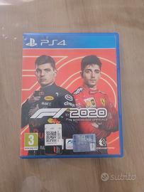 formula 1 2020 ps4 e ps5