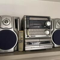 AIWA NSX-S223 stereo