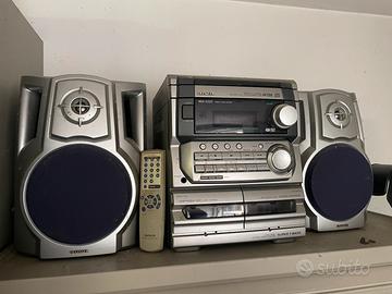 AIWA NSX-S223 stereo