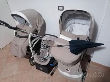 Passeggino e trioo