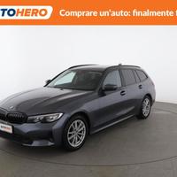 BMW 318 i Touring Business Advantage