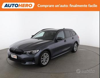 BMW 318 i Touring Business Advantage