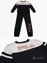 🔥 Completo FILA Originale 14/16 Anni 🔥