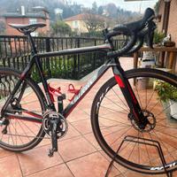 Wilier CicloCross/Gravel disc Full Carbon 2018