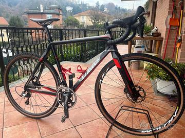 Wilier CicloCross/Gravel disc Full Carbon 2018